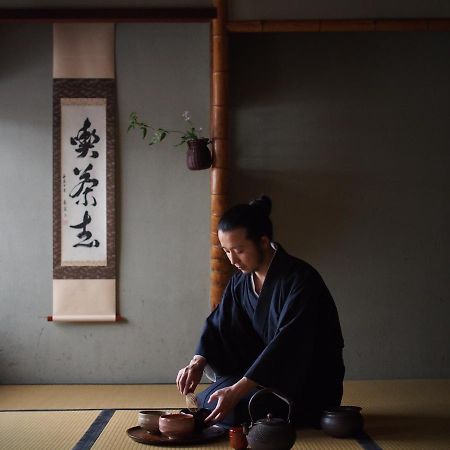 Kyoto Machiya Cottage Karigane Екстер'єр фото