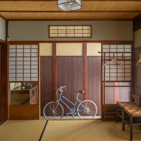 Kyoto Machiya Cottage Karigane Екстер'єр фото