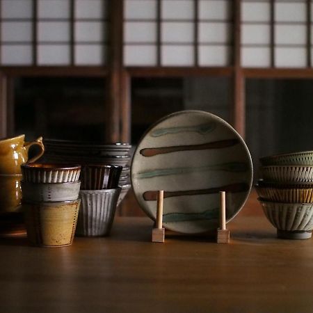 Kyoto Machiya Cottage Karigane Екстер'єр фото