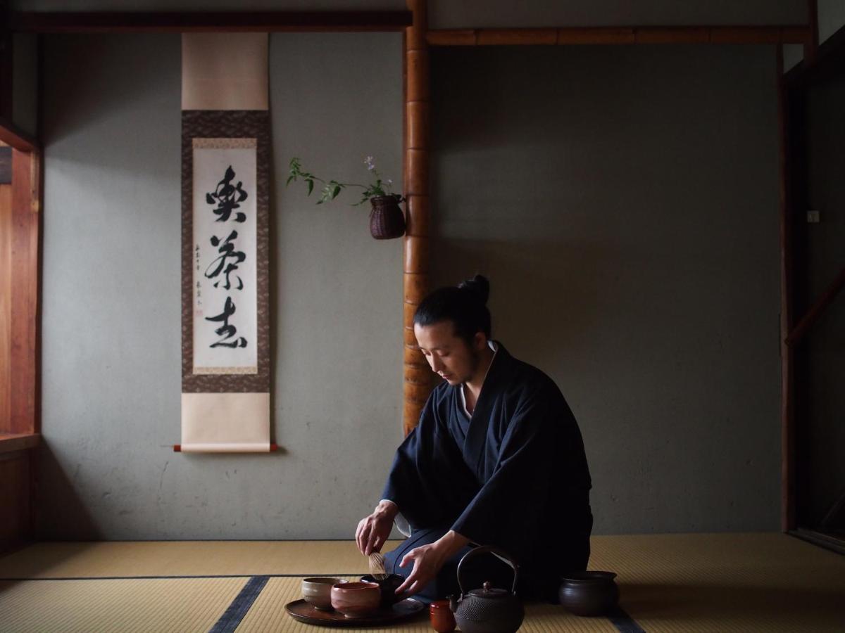 Kyoto Machiya Cottage Karigane Екстер'єр фото
