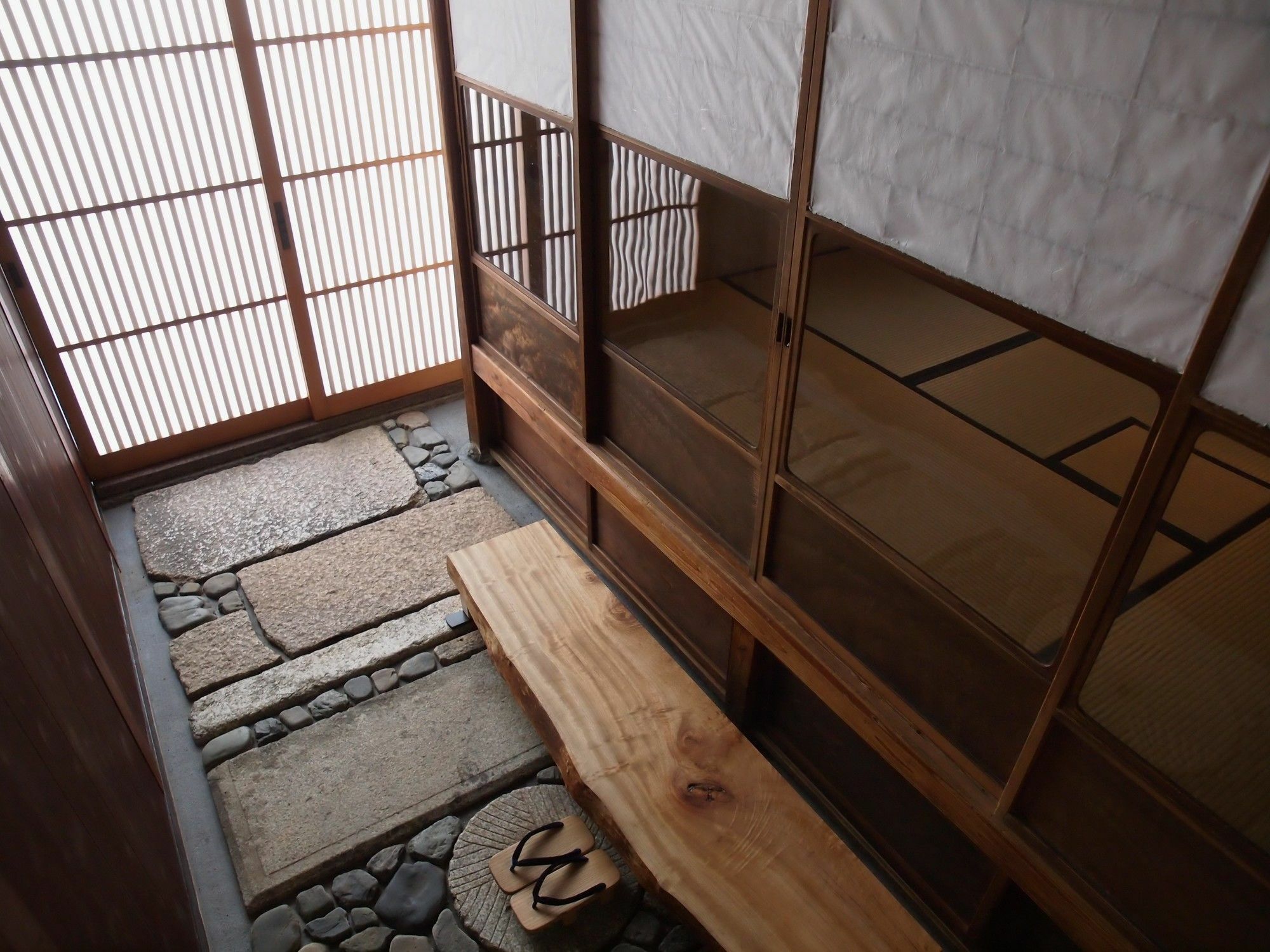 Kyoto Machiya Cottage Karigane Екстер'єр фото