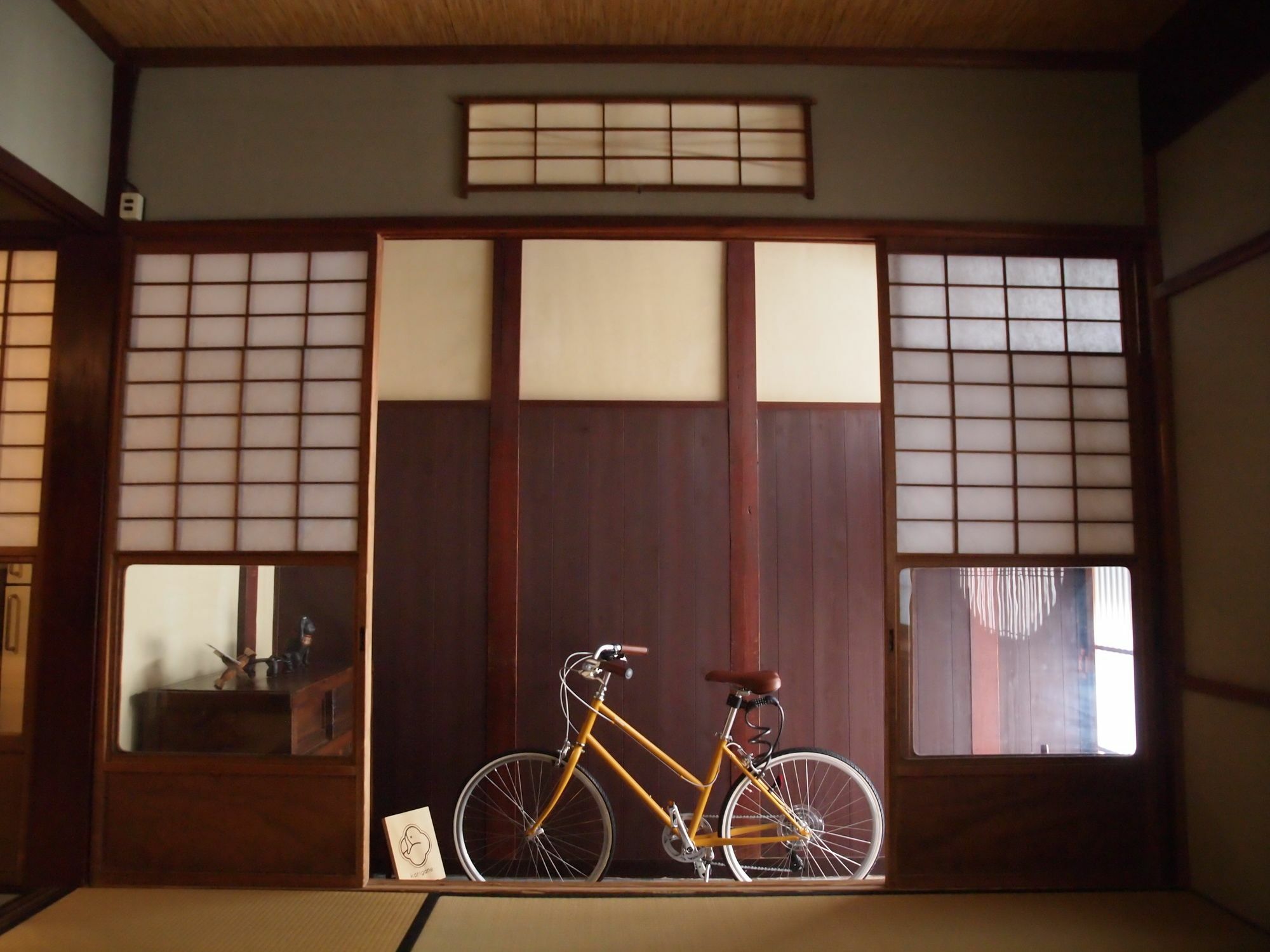 Kyoto Machiya Cottage Karigane Екстер'єр фото
