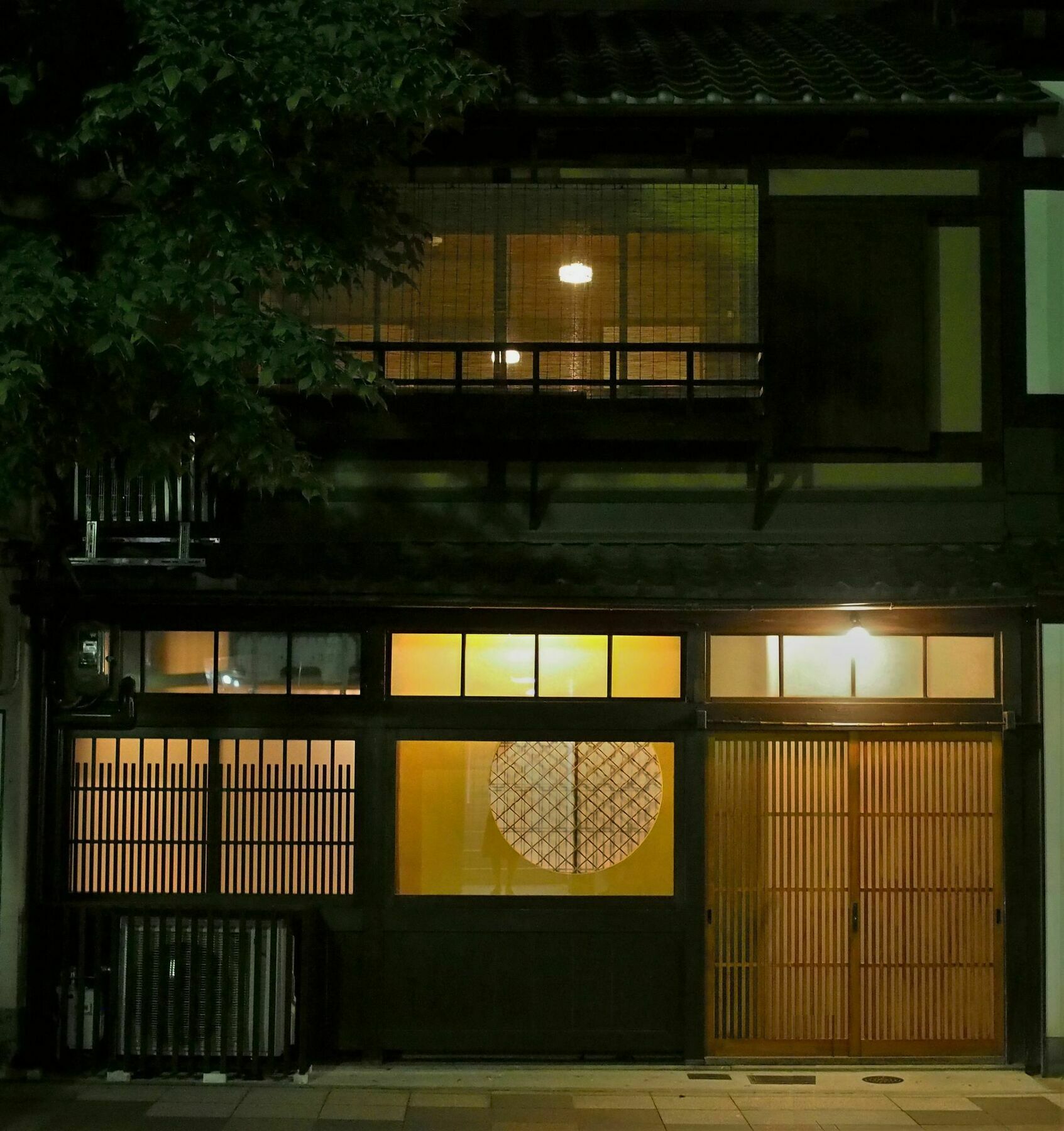 Kyoto Machiya Cottage Karigane Екстер'єр фото