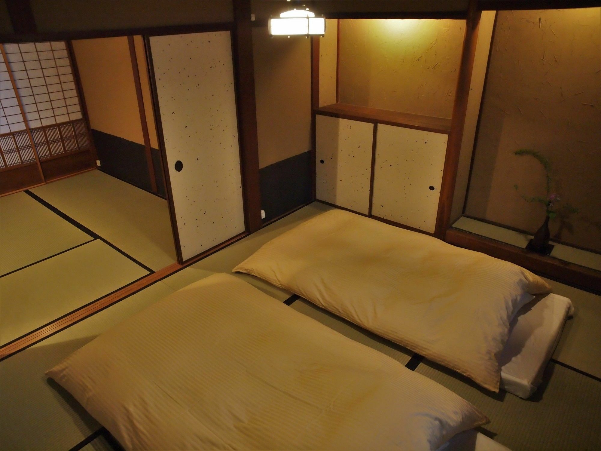 Kyoto Machiya Cottage Karigane Екстер'єр фото