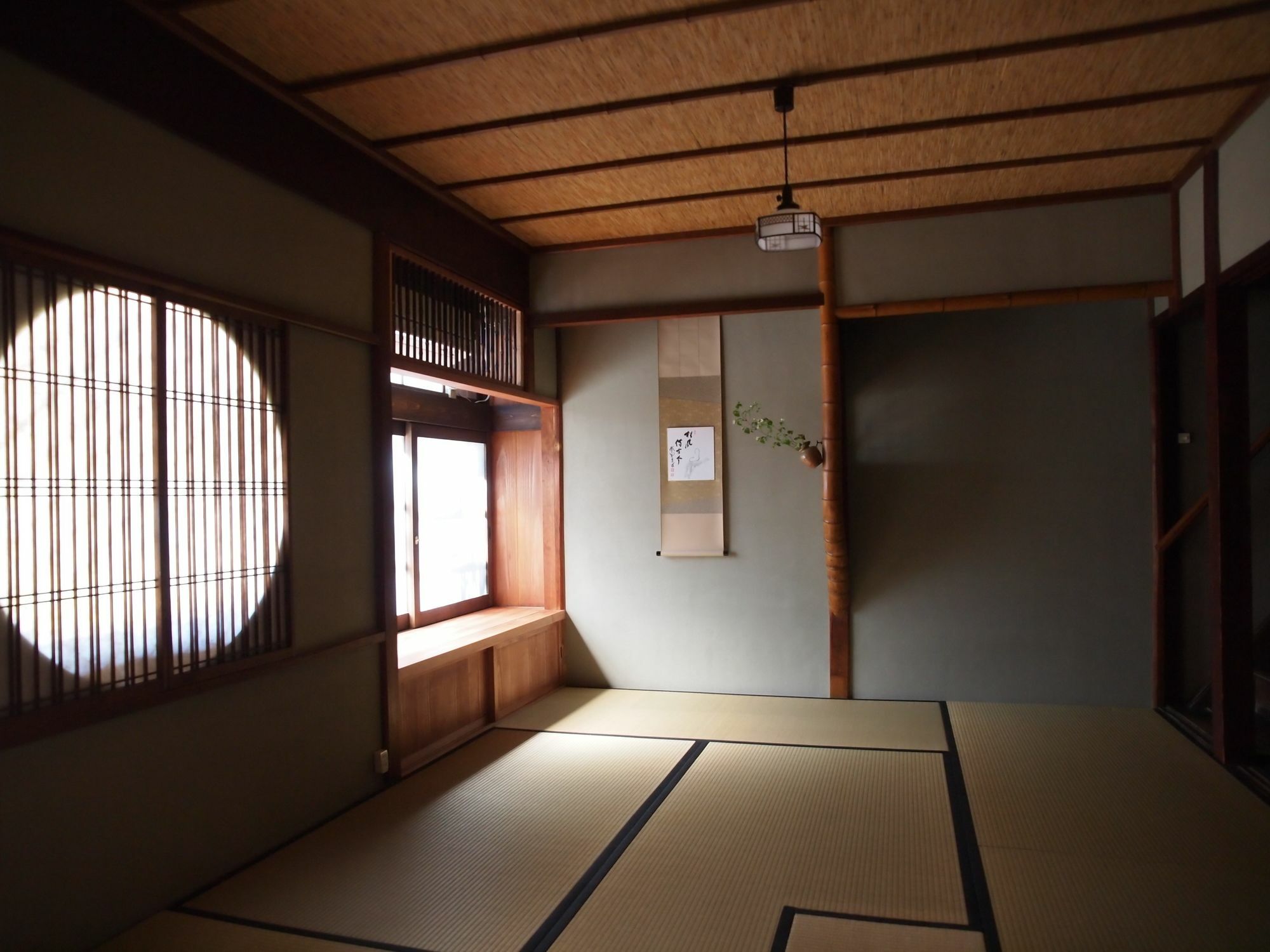 Kyoto Machiya Cottage Karigane Екстер'єр фото