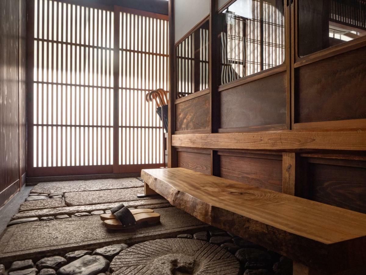 Kyoto Machiya Cottage Karigane Екстер'єр фото