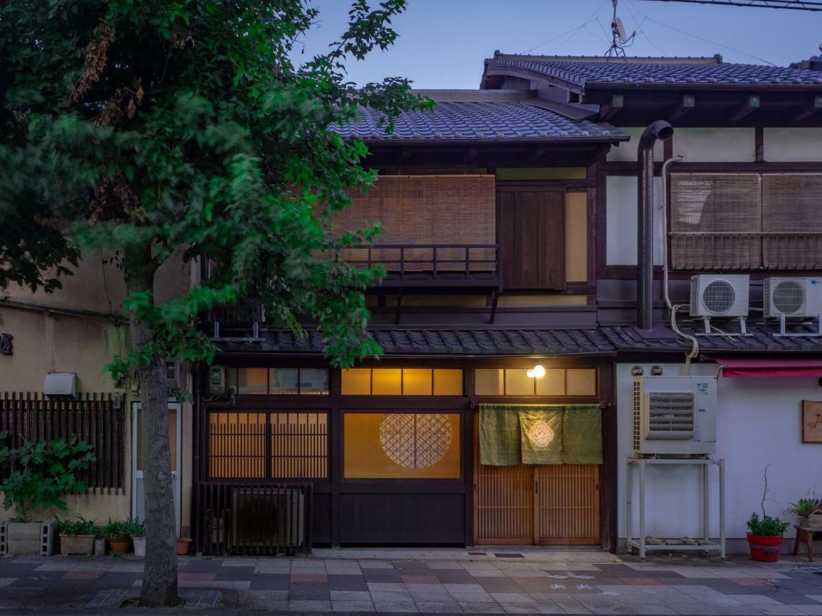 Kyoto Machiya Cottage Karigane Екстер'єр фото