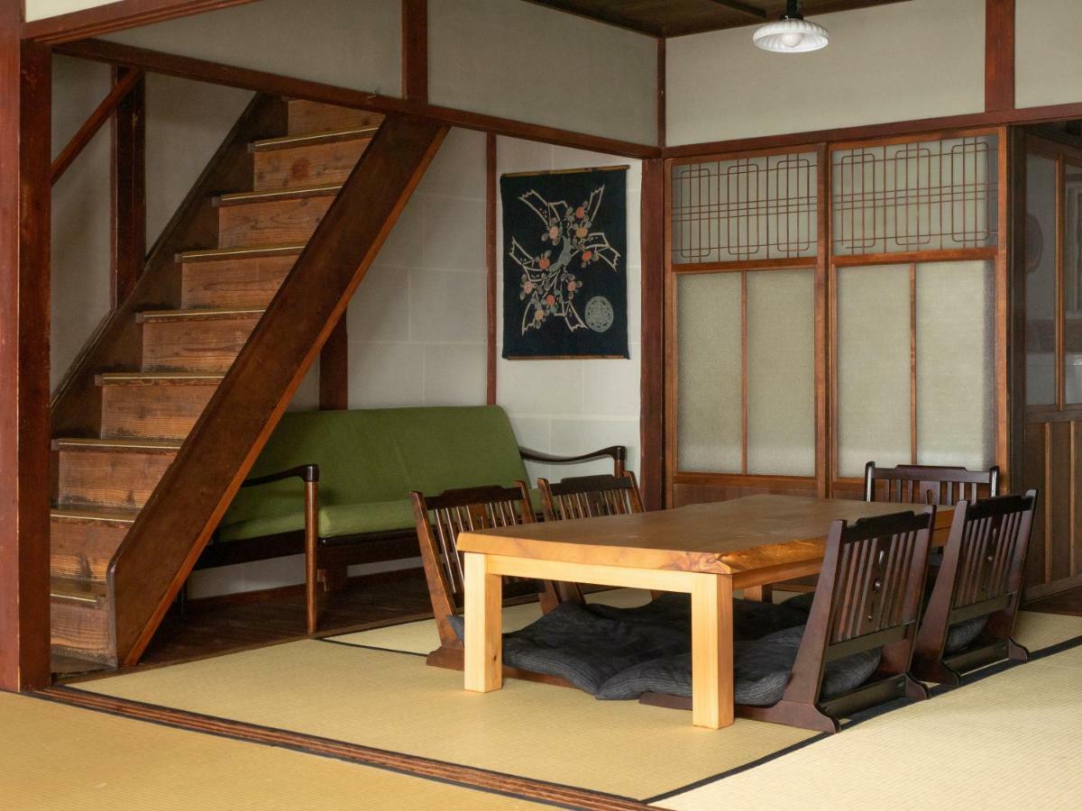 Kyoto Machiya Cottage Karigane Екстер'єр фото