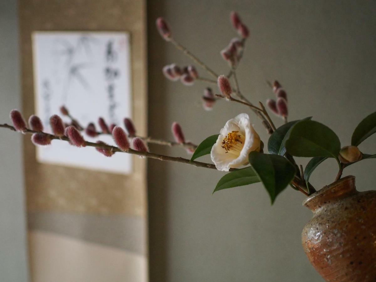Kyoto Machiya Cottage Karigane Екстер'єр фото