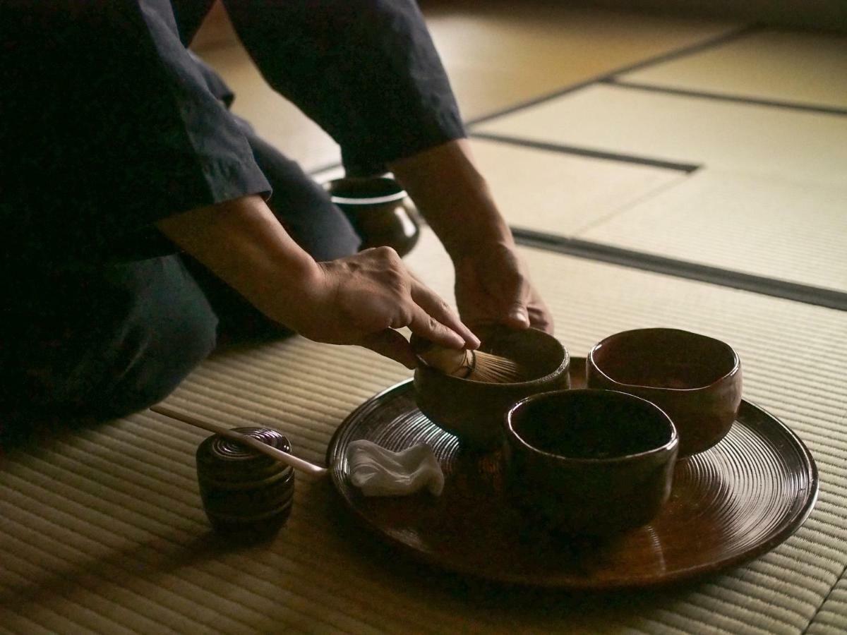 Kyoto Machiya Cottage Karigane Екстер'єр фото