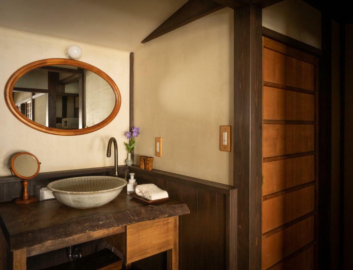 Kyoto Machiya Cottage Karigane Екстер'єр фото