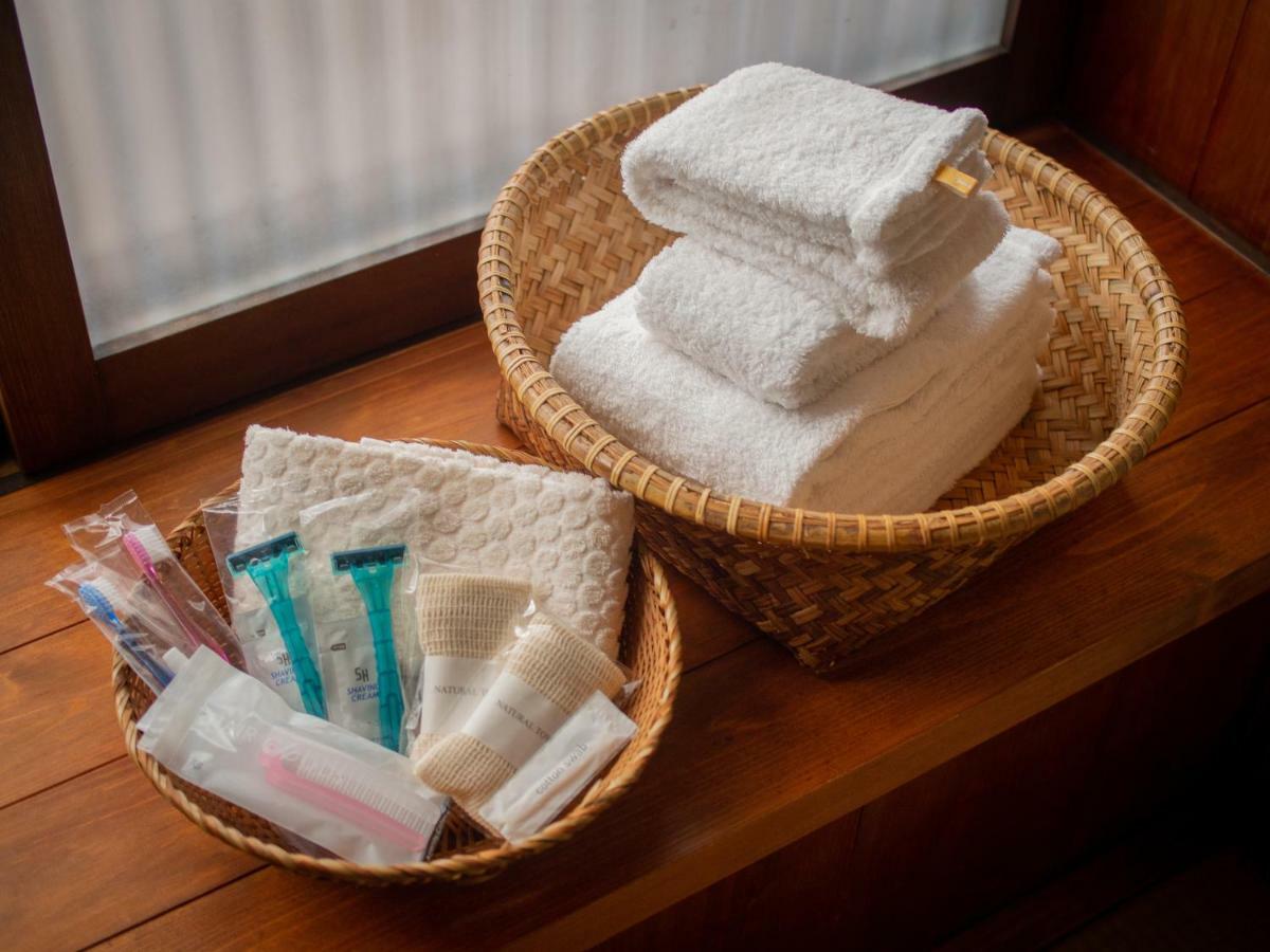 Kyoto Machiya Cottage Karigane Екстер'єр фото