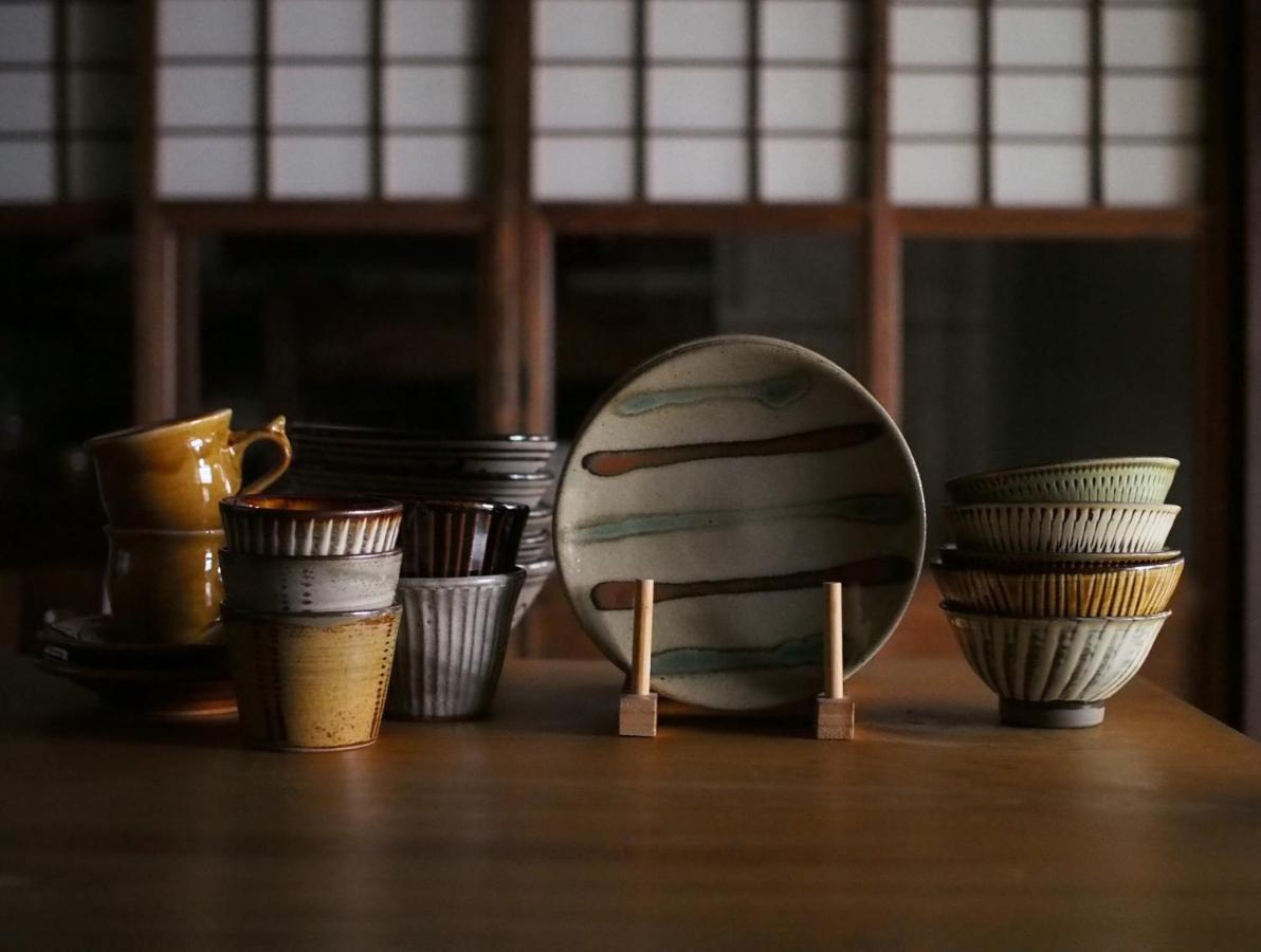 Kyoto Machiya Cottage Karigane Екстер'єр фото